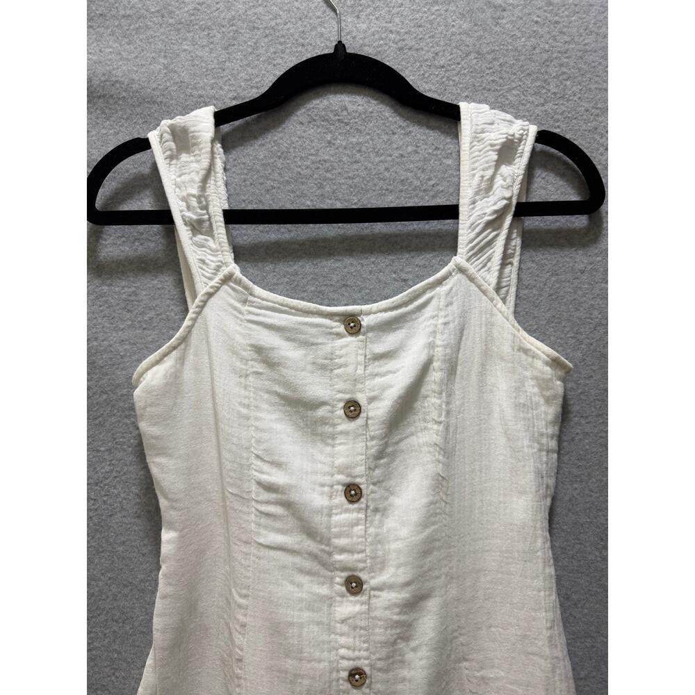 Roxy Women’s Dress Size Small S • Boho Surf Style • Casual Summer Beachwear - Picture 4 of 9